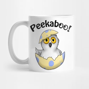 Peekaboo! Mug